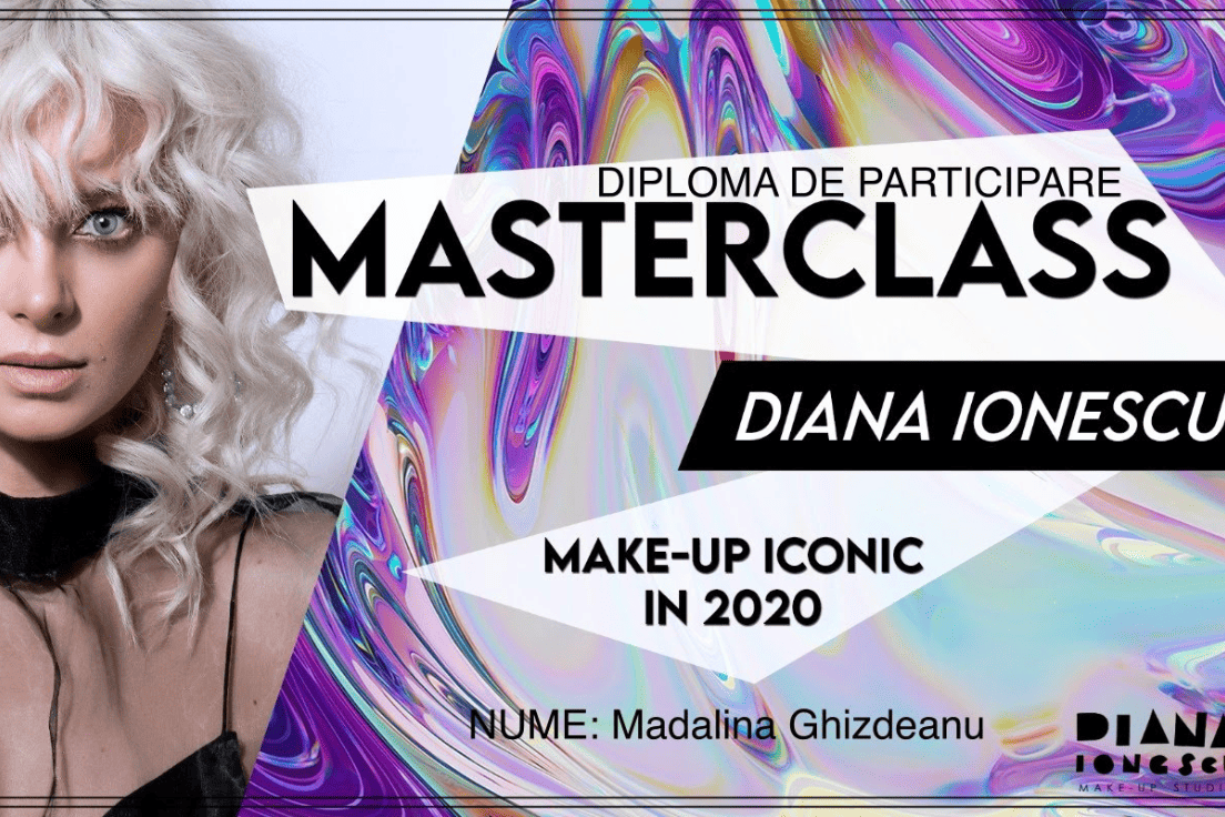 maquillaje profesional Valencia diploma